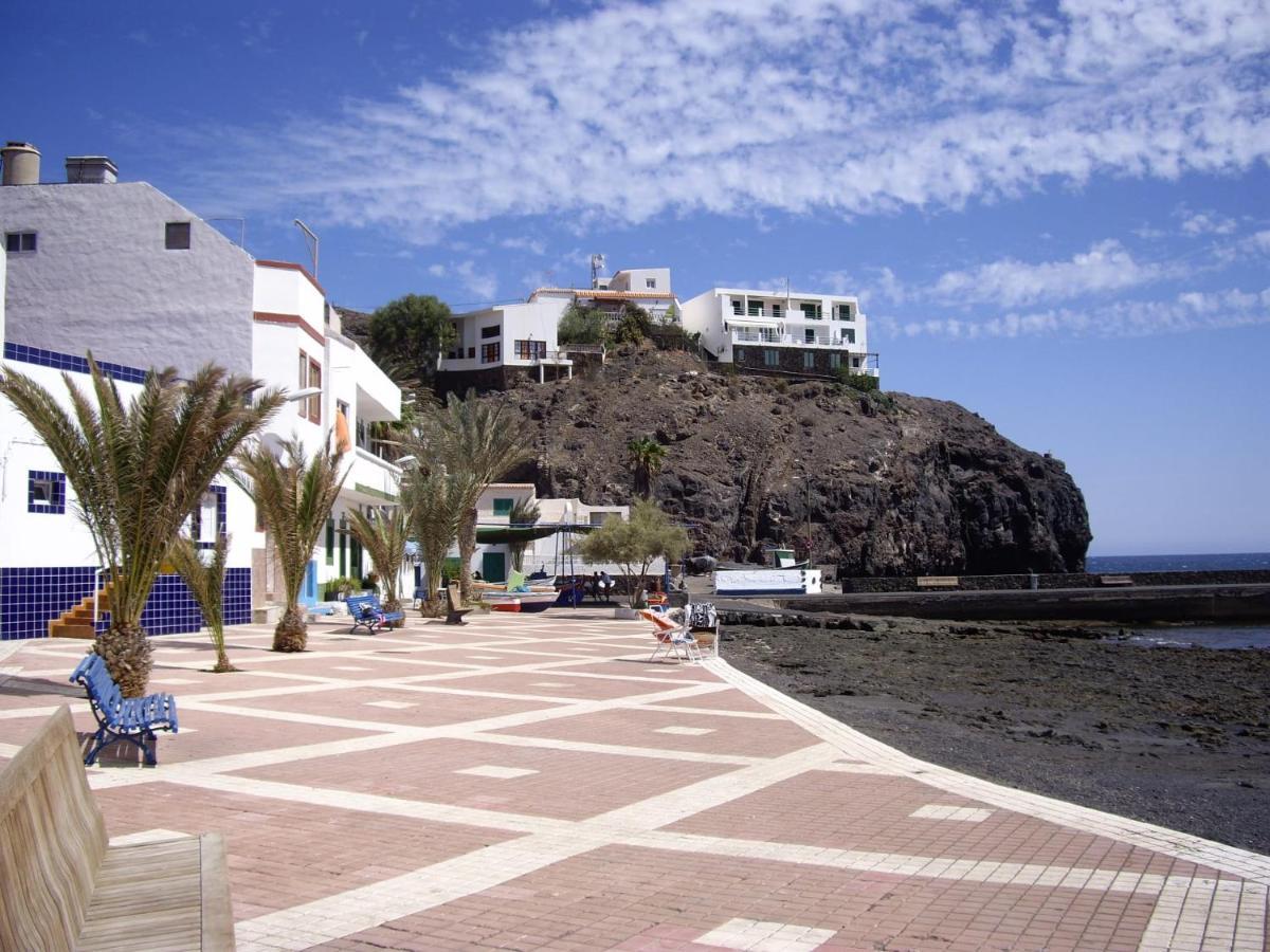 Villa Ingrid. Piscina Exterior. Las Playas Esterno foto